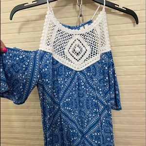 speechless patterned dress